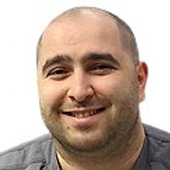 Пашян Андрей Левонович, стоматолог-хирург