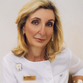 Егян Марина Иосифовна, детский стоматолог
