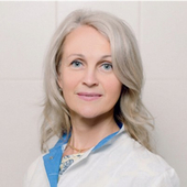 Нефедова Любовь Анатольевна, гинеколог