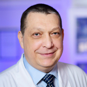 Колесников Владимир Евгеньевич, хирург-онколог