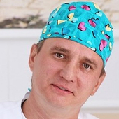 Ведерников Дмитрий Георгиевич, стоматолог-ортопед