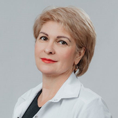 Горбунова (Быкова) Лариса Владимировна, гинеколог
