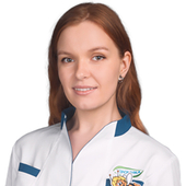 Букеева (Ратникова) Анастасия Андреевна, детский стоматолог