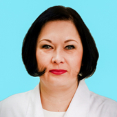 Савина Оксана Алексеевна, врач УЗД