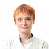 Понтус (Торопова) Анна Альбертовна, невролог