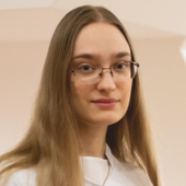 Гриневич Алина Григорьевна, детский логопед