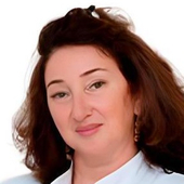 Наумова Русудан Нукзаровна, акушер-гинеколог
