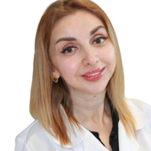 Исмаилова Роз-Мари Закировна, нутрициолог