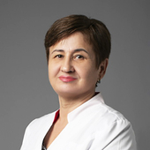 Шатман Галина Николаевна, гастроэнтеролог