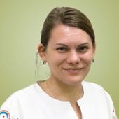 Суетина Алла Сергеевна, врач УЗД