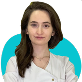 Пухаева Ирина Александровна, ортодонт