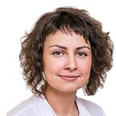 Григорьева Алина Валерьевна, офтальмолог