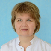 Ерошкина Ирина Николаевна, ЛОР