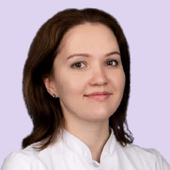 Кудряшова Ольга Олеговна, врач-генетик