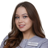 Орлова Анастасия Семеновна, детский стоматолог