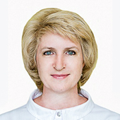 Ешукова Ольга Борисовна, детский врач УЗД