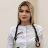 Штоль Виктория Владимировна, терапевт