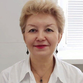 Багрова Евгения Анатольевна, детский гастроэнтеролог