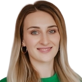 Корышева (Венкова) Полина Константиновна, детский стоматолог