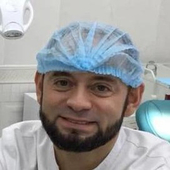 Дударь Владимир Николаевич, стоматолог-ортопед