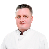 Климов Владимир Сергеевич, нейрохирург