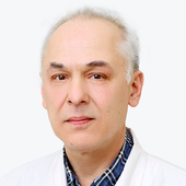 Ахметшин Рустэм Фаисович, офтальмолог