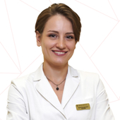 Якимец Анна Валерьевна, дерматолог