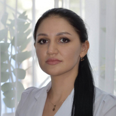 Ступак Наталья Александровна, педиатр