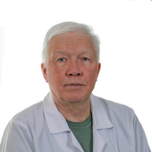 Шаров Виктор Алексеевич, рефлексотерапевт