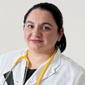 Карапетян Анна Гагиковна, педиатр