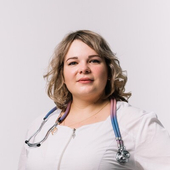 Кульнева Дарья Сергеевна, фтизиатр