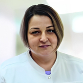 Коняева Олеся Владимировна, терапевт