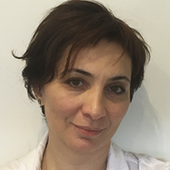 Хизроева Джамиля Хизриевна, гинеколог