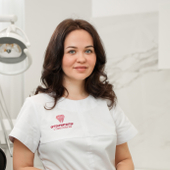 Соловьева Валентина Игоревна, ортодонт