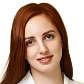 Беленькая Виктория Андреевна, врач УЗД