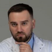 Чернов Евгений Викторович, офтальмолог