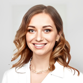 Никитина Анастасия Александровна, невролог