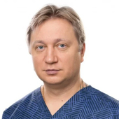 Синченко Роман Юрьевич, анестезиолог