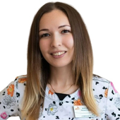 Сытдыкова (Ялалтдинова) Регина Робертовна, детский стоматолог