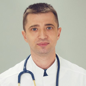 Лунев Денис Сергеевич, анестезиолог-реаниматолог