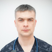 Юдин Илья Борисович, анестезиолог