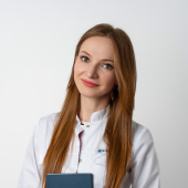 Овчаренко Ульяна Геннадьевна, психиатр