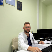 Никитич Юрий Владимирович, психиатр