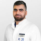 Рамазанов Натиг Сабит Оглы, терапевт