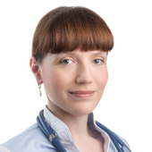 Жмаева Мария Михайловна, терапевт