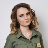 Одажиу Алина Олеговна, ЛОР