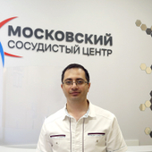 Хайберды Мустафа Иззетович, флеболог