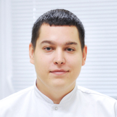 Гарбузов Андрей Михайлович, стоматолог-ортопед