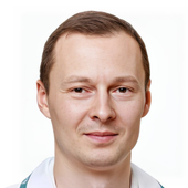 Бурлакин Максим Александрович, врач УЗД