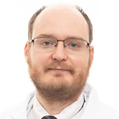 Брохин Леонид Юрьевич, невролог